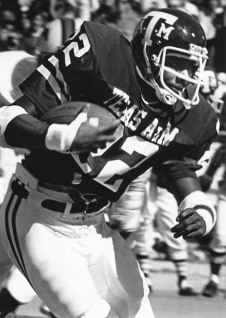 Curtis Dickey 1979